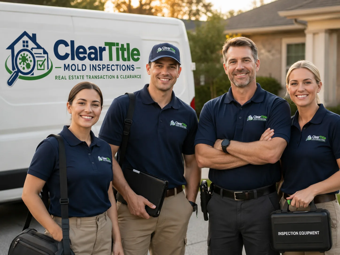 Mold Inspection For Home Sale company in Mount Freedom, NJ