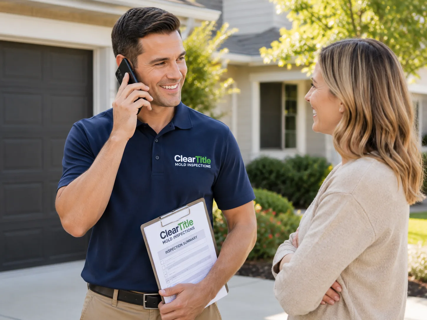 Mold Inspection For Home Sale Mount Freedom, NJ FAQs